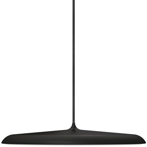 Artist 40 Pendant Light Black 24W