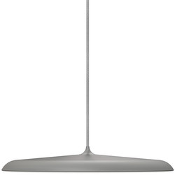 Artist 40 Pendant Light Grey 24W