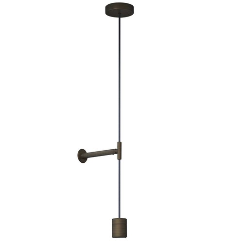 Pendant Suspension Kit 60W Bronze