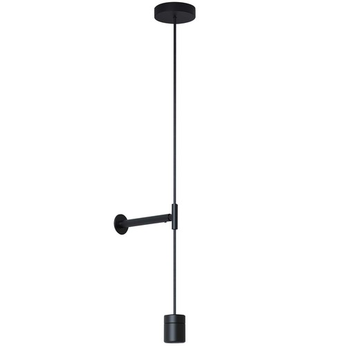 Pendant Suspension Kit 60W Black