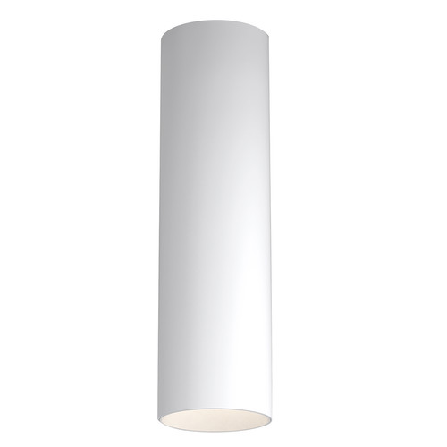 Yuma Surface Mounted Downlight LED 240V 10.3W Textured White