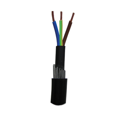 Steel Wire Armoured Cable 4mm² 3 Core