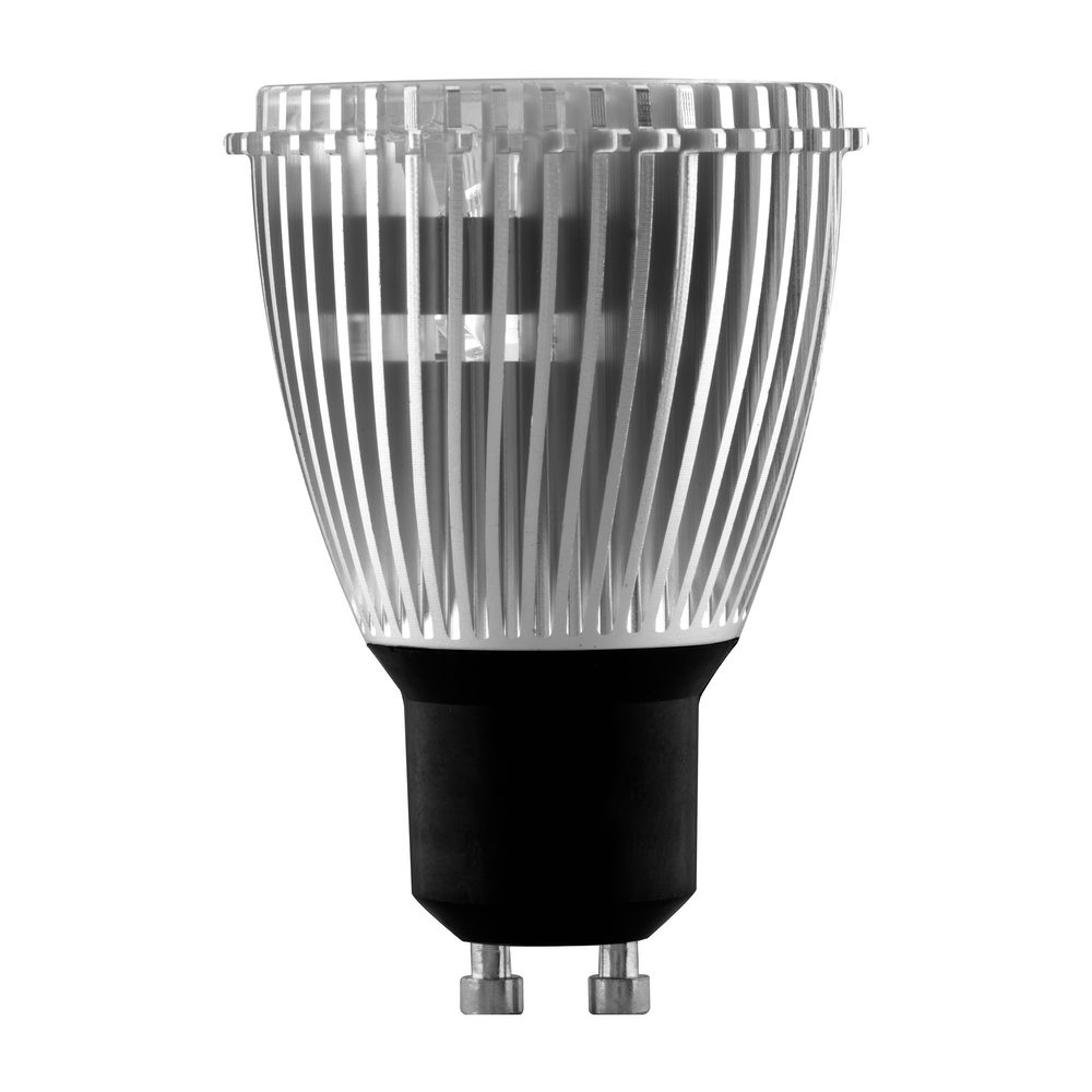 Optic GU10 LED 7W 580lm CRI90 Dimmable Lamp 4° 3000K Warm White — view 1
