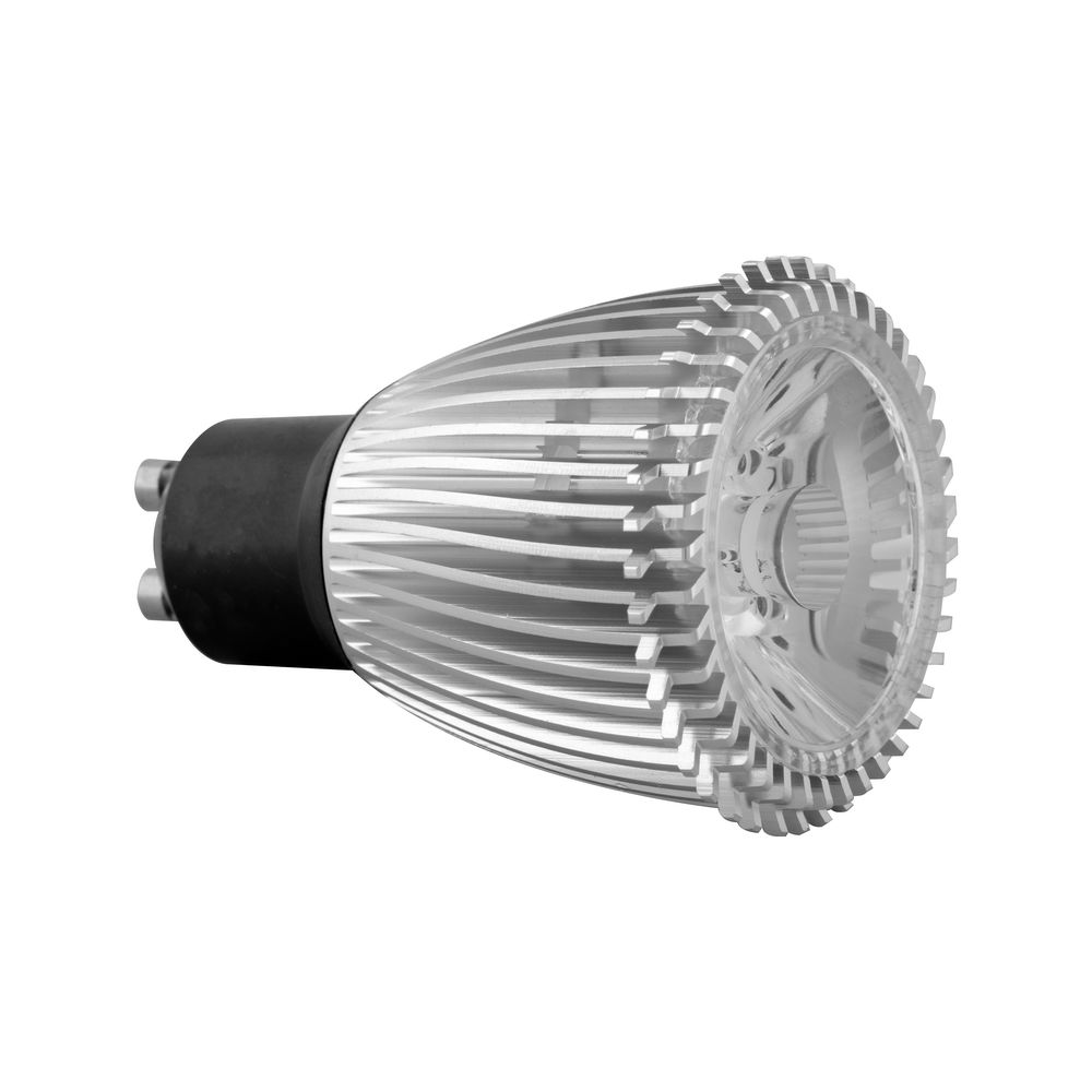 Optic GU10 LED 7W 580lm CRI90 Dimmable Lamp 4° 3000K Warm White — view 3