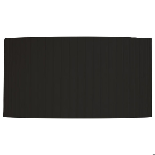 Drum 400 Shade Black 400mm x 230mm