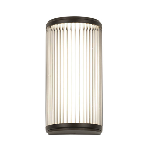Versailles 250 LED Bathroom Wall Light 240V Bronze 4.5W