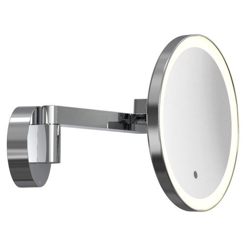Nagoya Mirror Light Polished Chrome 2 x 3.5W