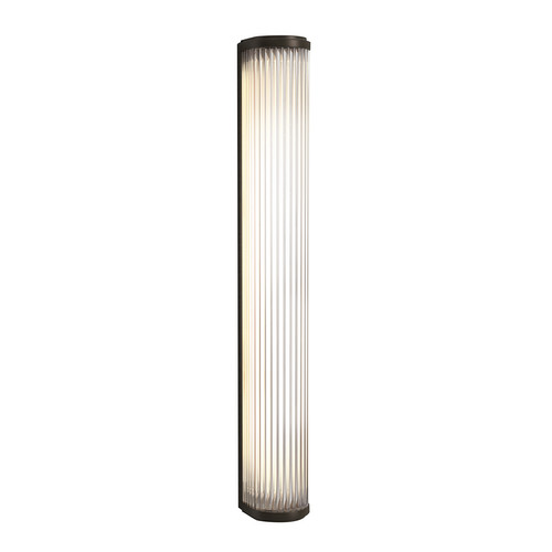 Versailles 600 LED Bathroom Wall Light 240V Bronze 18.4W