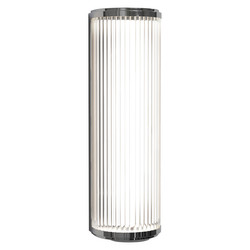 Versailles 400 LED Bathroom Wall Light 240V Polished Chrome 7.1W