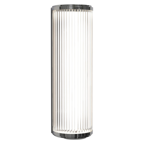 Versailles 400 LED Bathroom Wall Light 240V Polished Chrome 7.1W