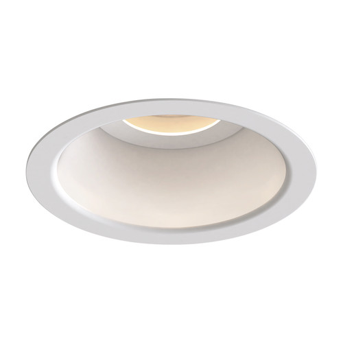 Minima Mini Fixed Round Downlight 240V Matt White 4W