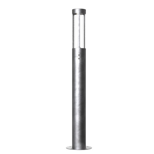 Helix Bollard 8W Galvanized