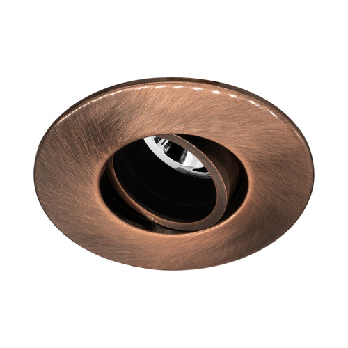 Fire-Rated Adjustable 35 Downlighter GU11 240V 35W Bronze
