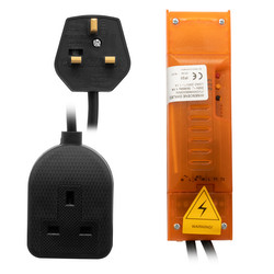 Wise Scene LED Table/Floor Dimming Receiver 240V 100W