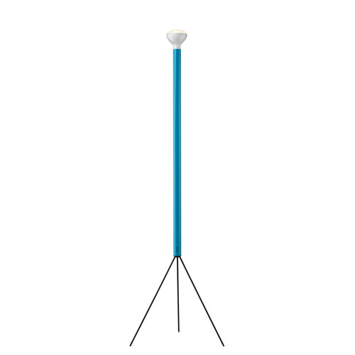 Flos Luminator Floor Lamp Blue 105W