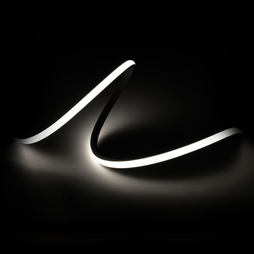 FLXible Neon 2 24V 5M - Vertical Bend (12mm) 50W (10W/m) 4000K Cool White