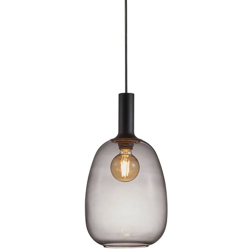 Alton 23 Pendant Light 60W Black