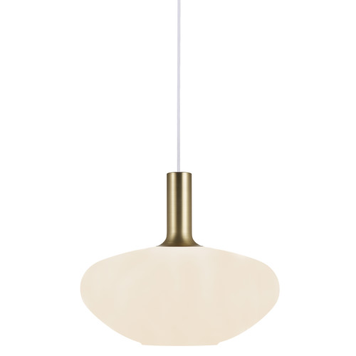 Alton 35 Pendant Light 60W Black