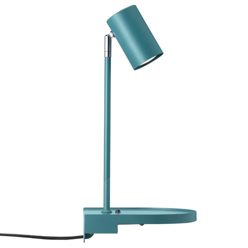 Cody Wall Light USB 240V Green 15W