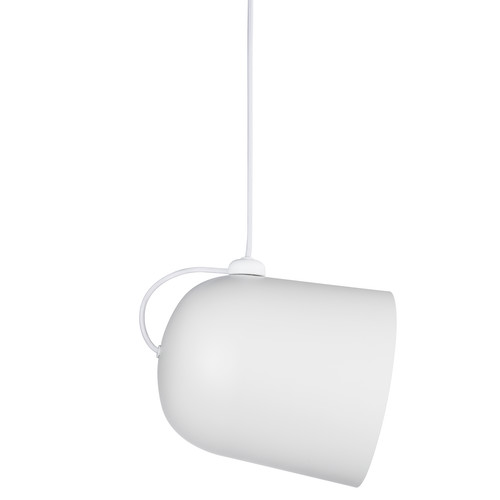 Angle Pendant White 60W