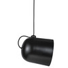 Angle Pendant Black 60W