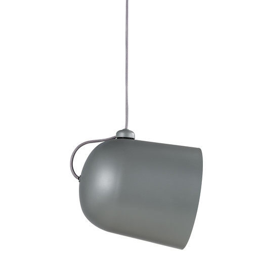 Angle Pendant Grey 60W
