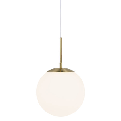 Grant 35 Pendant Brass 25W