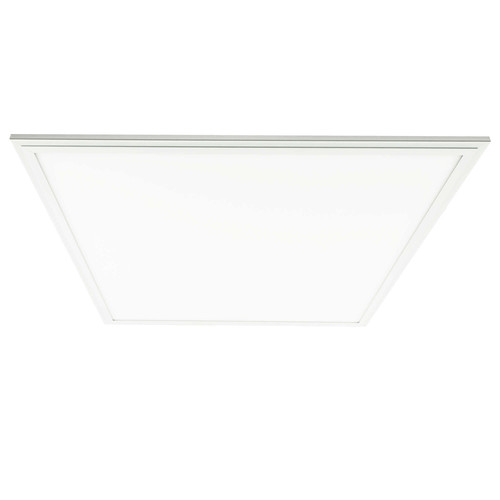 LED Panel 600 x 600mm Constant Current 3000K Warm White 38W 1530mA