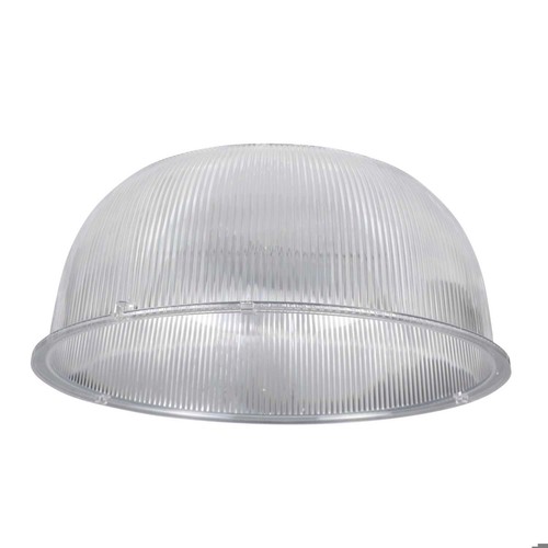 Prismatic Reflector for Illumina Slim High Bay Clear