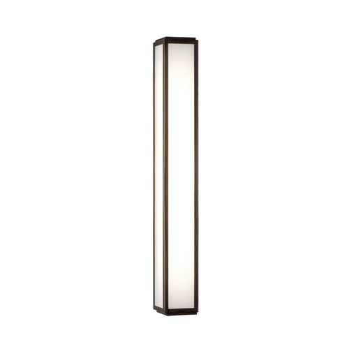 Mashiko 600 LED Wall Light Bronze 11W