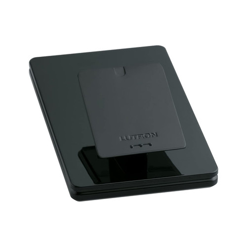 Lutron Pico Wireless Single Pedestal Black 1 Gang