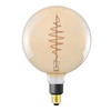 Giant LED Filament Globe 200mm 450lm Dimmable Light Bulb E27 7.5W