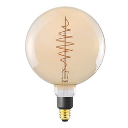 Giant LED Filament Globe 200mm 450lm Dimmable Light Bulb E27 7.5W