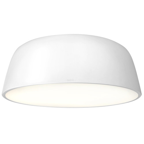 Taiko 400 Flush Ceiling Light 3 x 12W Matt White