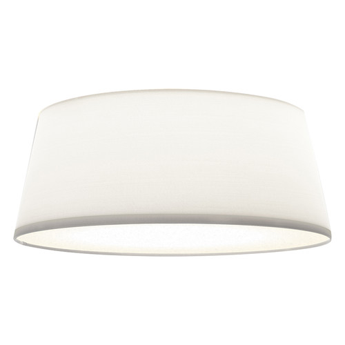 Fife 330 Flush Ceiling Light 12W White