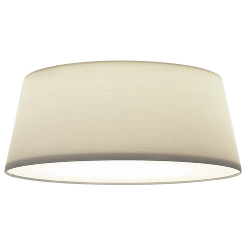 Fife 330 Flush Ceiling Light 12W Putty