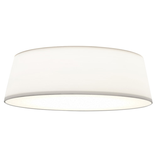 Fife 430 Flush Ceiling Light 2 x 12W White