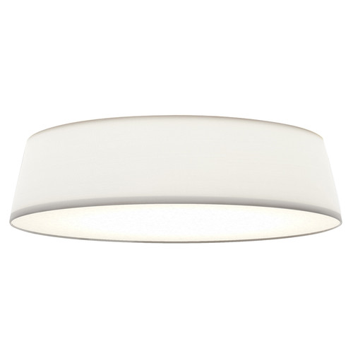 Fife 530 Flush Ceiling Light 3 x 12W White