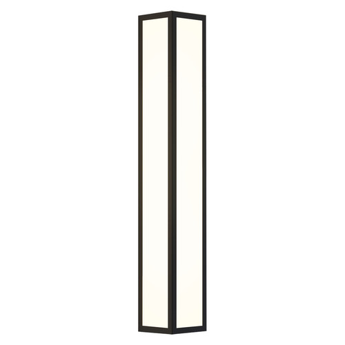 Salerno 520 LED Wall Light 15.4W Textured Black