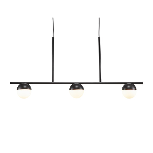Contina 3 Pendant Light 3x5W Colour
