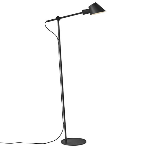 Stay Floor Lamp 60W Black
