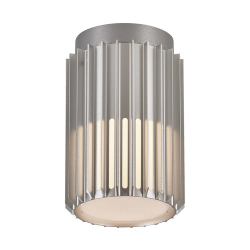 Aludra Outdoor Surface Mounted Ceiling Light 15W Aluminium