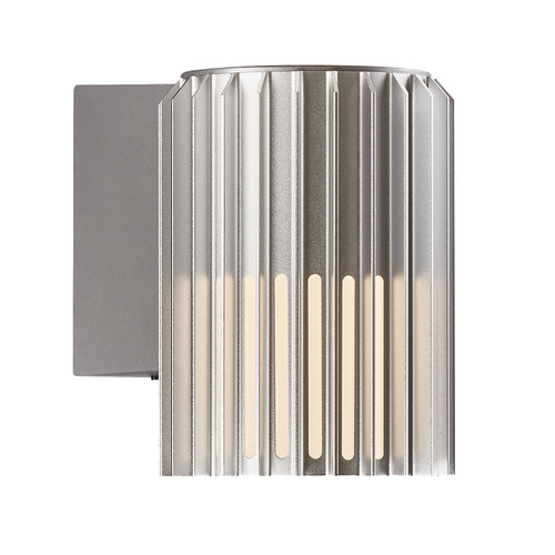 Aludra Exterior Wall Light 15W Aluminium