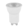 GU11 (GU10) LED 3.6W 330lm CRI80 Dimmable Lamp 36° 3000K Warm Light