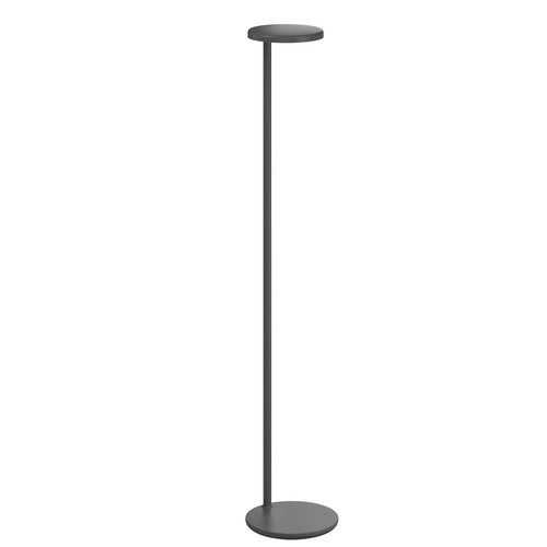 Oblique LED Floor Lamp 8W Anthracite