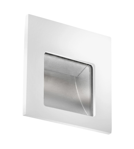 Step PowerLED 350 mA Low Level Wall Light 1W White