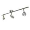 Space Track 3 240V 3 x 50W Nickel
