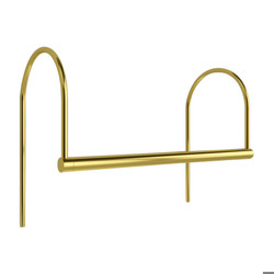 Clarus LED Picture Light 1060mm 2700K Warm White 24V 9.1W Brass