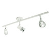Space Track 3 240V 3 x 50W White