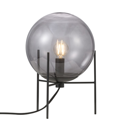 Alton 20 Table Lamp Black 15W